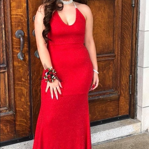 Prom dress - Picture 1 of 5